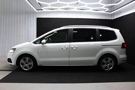 Seat Alhambra 3 of 23