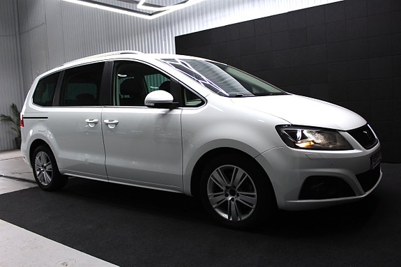 Seat Alhambra 9 of 23