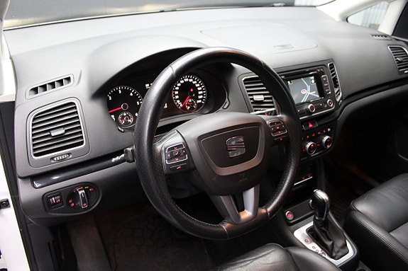 Seat Alhambra 12 of 23