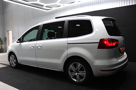 Seat Alhambra 4 of 23