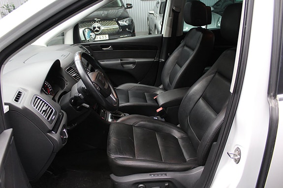 Seat Alhambra 10 of 23