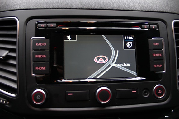Seat Alhambra 19 of 23