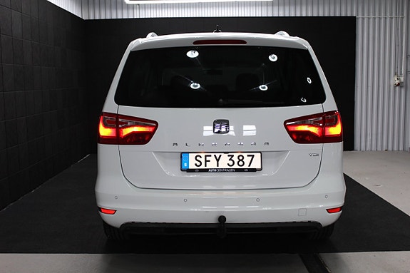 Seat Alhambra 5 of 23