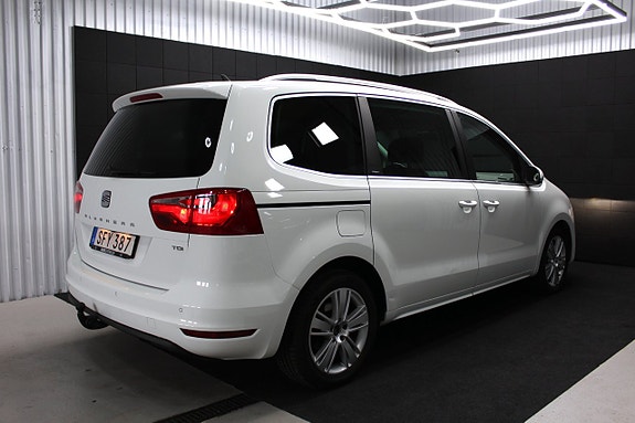 Seat Alhambra 6 of 23