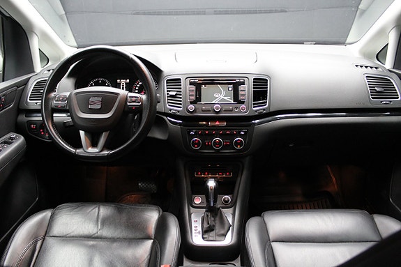 Seat Alhambra 14 of 23