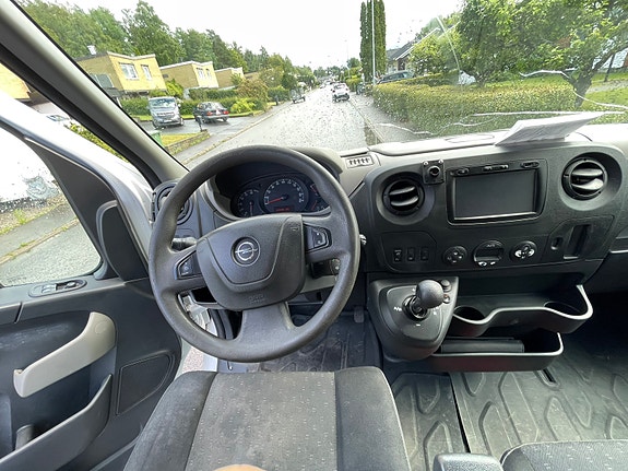 Opel Movano 4 of 5