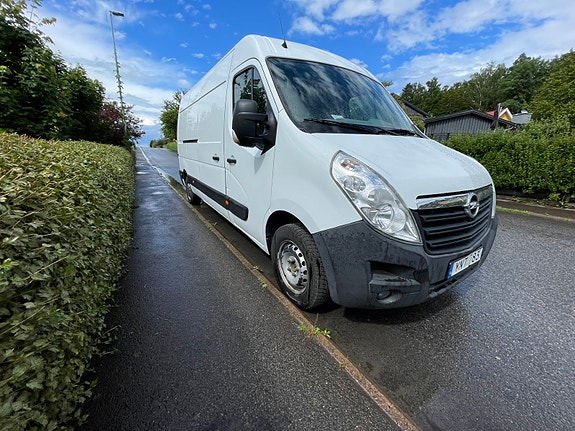 Opel Movano 2 of 5