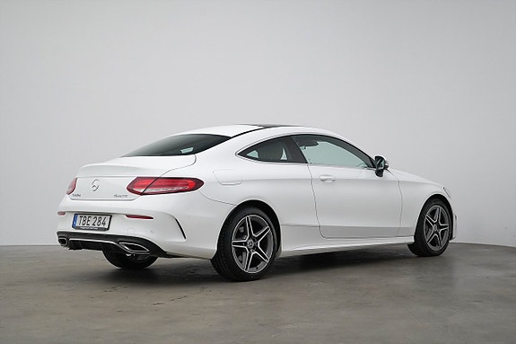 Mercedes-Benz C220 d 21 of 24