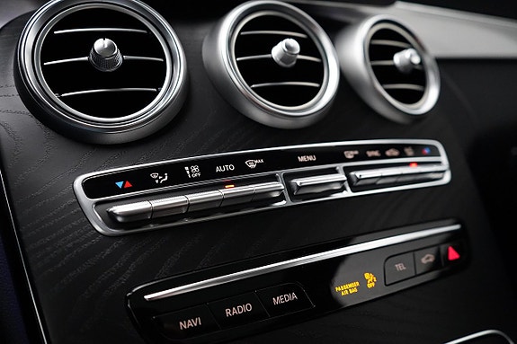 Mercedes-Benz C220 d 12 of 24
