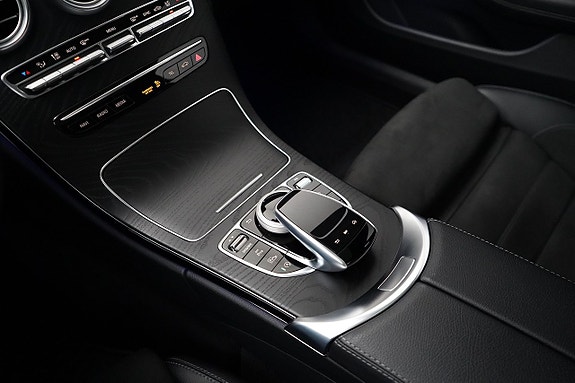 Mercedes-Benz C220 d 13 of 24