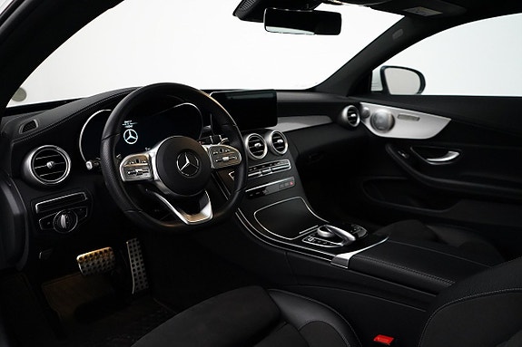 Mercedes-Benz C220 d 5 of 24