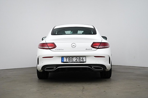 Mercedes-Benz C220 d 20 of 24