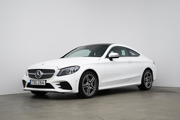 Mercedes-Benz C220 d 24 of 24