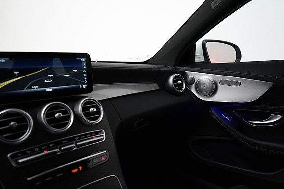 Mercedes-Benz C220 d 10 of 24