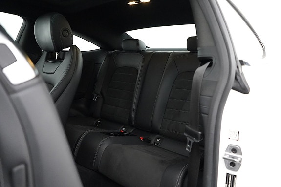 Mercedes-Benz C220 d 7 of 24