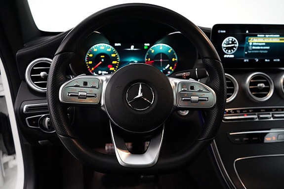 Mercedes-Benz C220 d 8 of 24