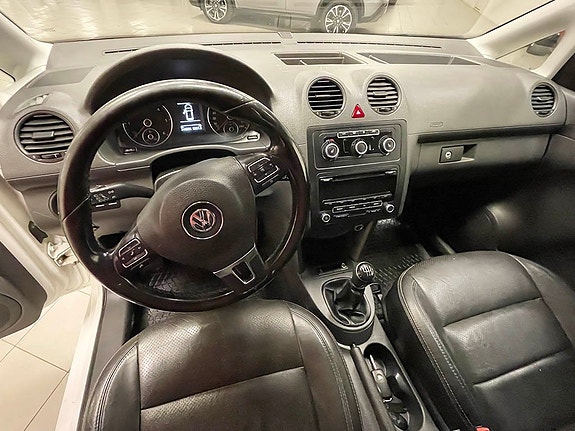 Volkswagen Caddy 4 of 5