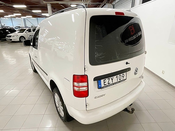 Volkswagen Caddy 3 of 5