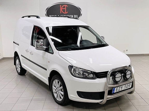 Volkswagen Caddy 2 of 5