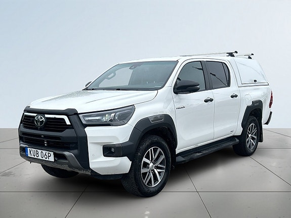 Toyota HiLux 16 of 21