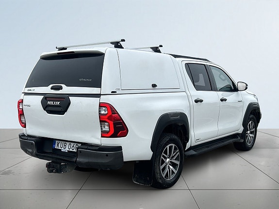 Toyota HiLux 6 of 21
