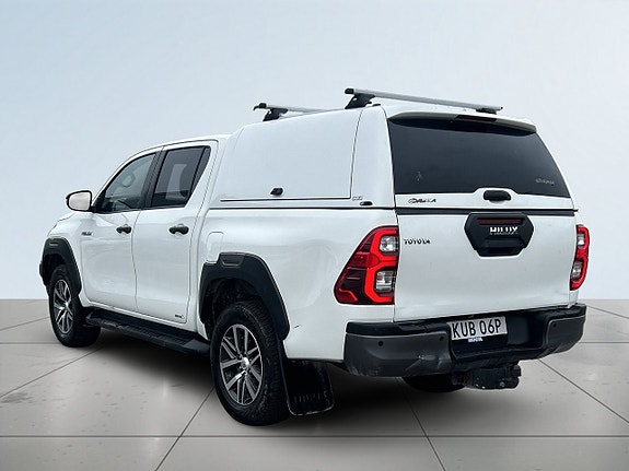 Toyota HiLux 5 of 5