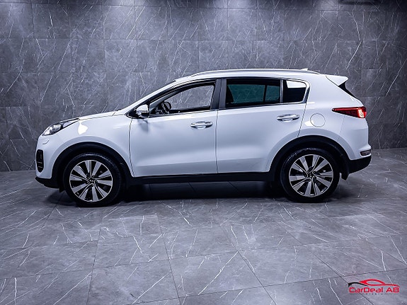 Kia Sportage 4 of 27