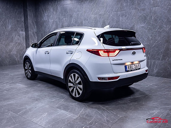 Kia Sportage 5 of 27
