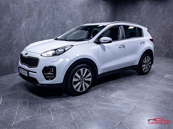 Kia Sportage 3 of 27