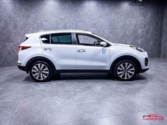 Kia Sportage 8 of 27