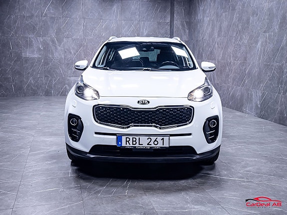 Kia Sportage 2 of 27