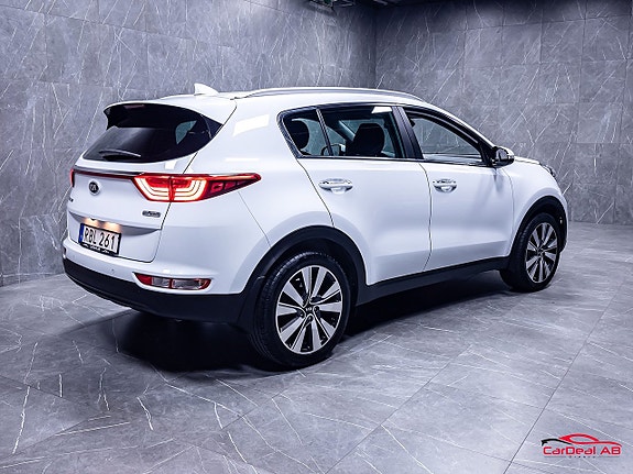 Kia Sportage 7 of 27