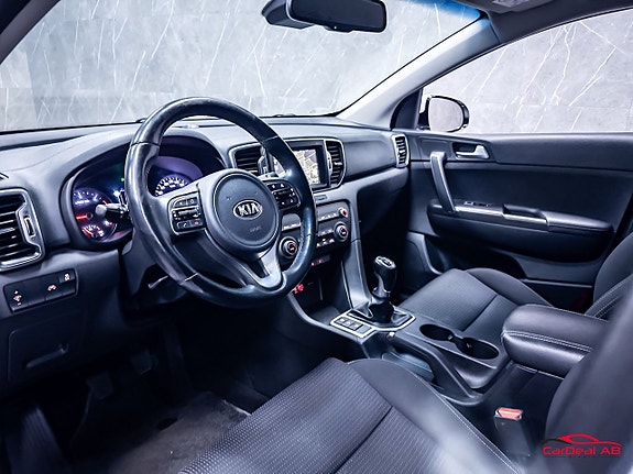 Kia Sportage 11 of 27