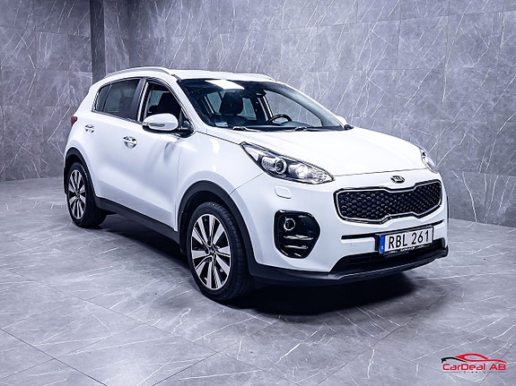 Kia Sportage 9 of 27