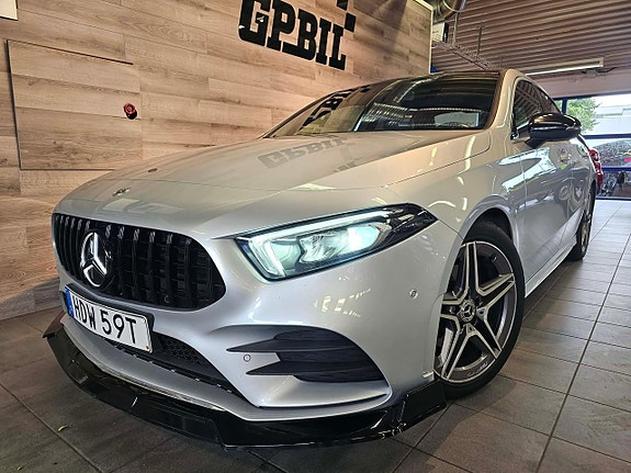 Mercedes-Benz A200 18 of 19