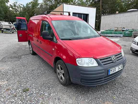 Volkswagen Caddy Maxi 2 of 5