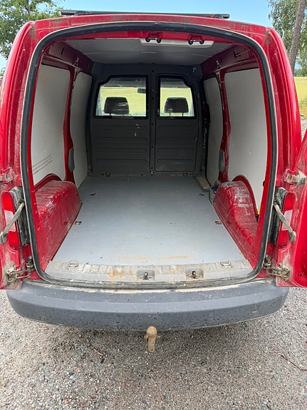 Volkswagen Caddy Maxi 5 of 5