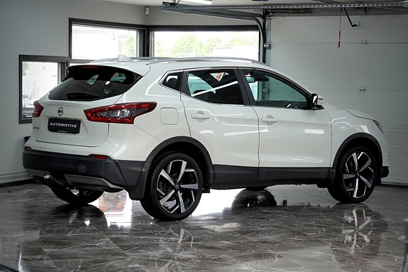 Nissan Qashqai 5 of 5