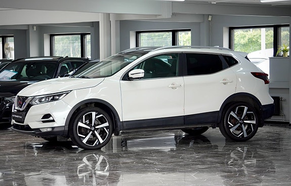 Nissan Qashqai 4 of 5