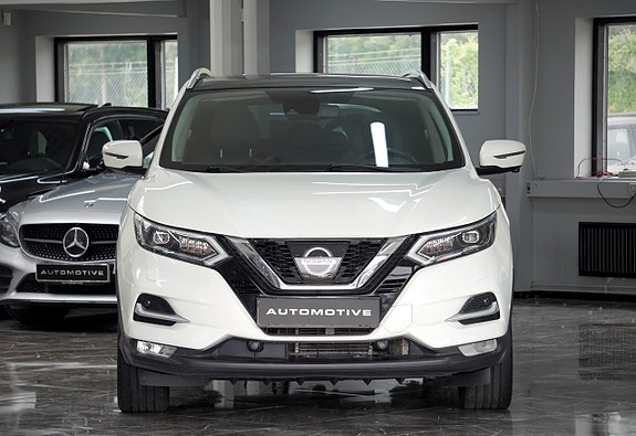 Nissan Qashqai 2 of 5