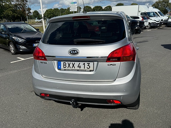 Kia Venga 5 of 5