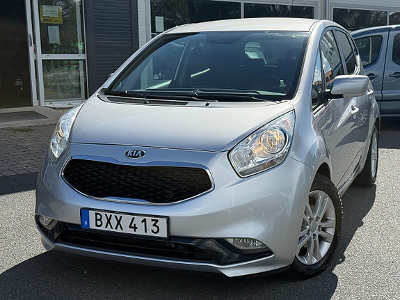 Kia Venga 2 of 5