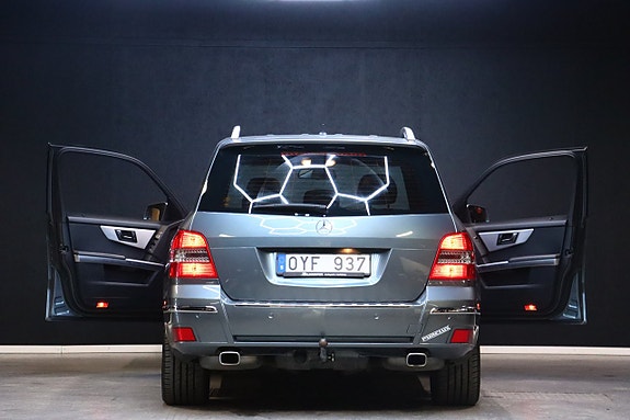 Mercedes-Benz GLK220 8 of 28