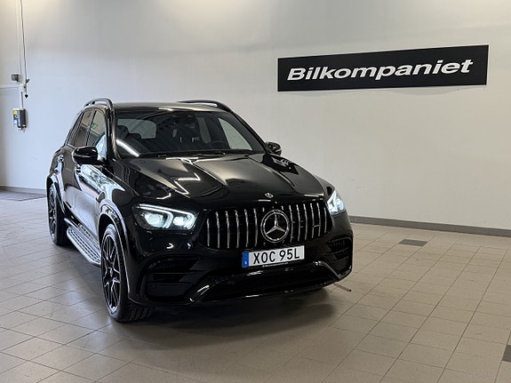 Mercedes-Benz GLE63