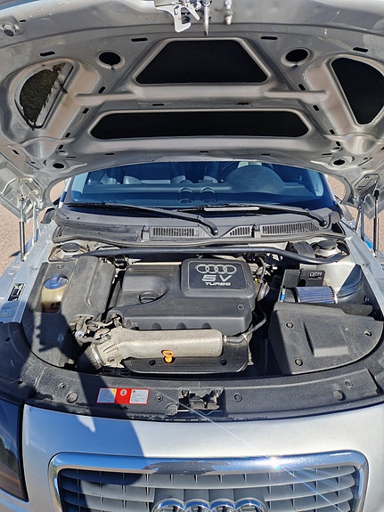 Audi TT 5 of 5