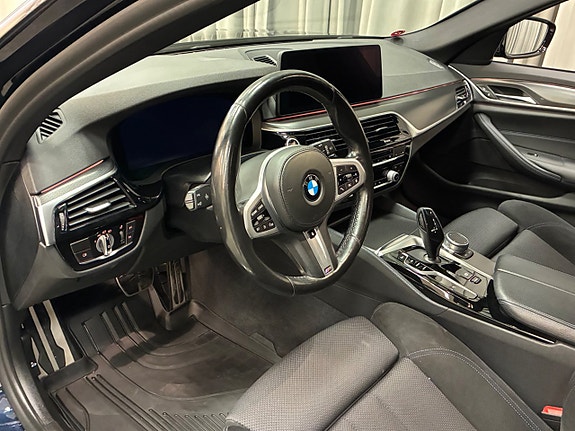 BMW 520d 8 of 15