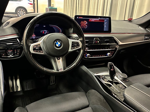 BMW 520d 11 of 15