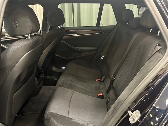 BMW 520d 10 of 15