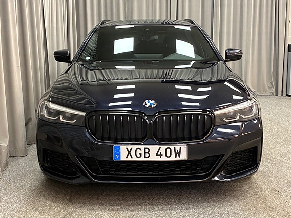 BMW 520d 5 of 15
