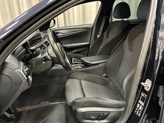 BMW 520d 9 of 15